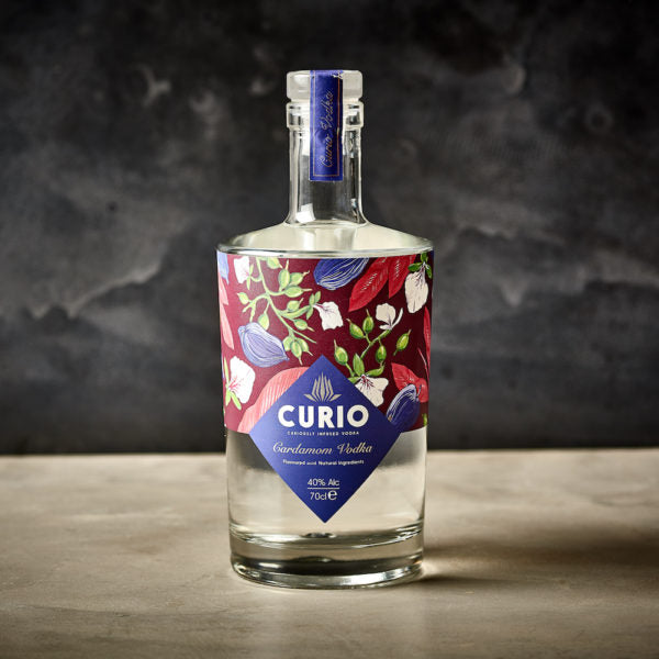 3 Stars for Curio Spirits at Great Taste 2017