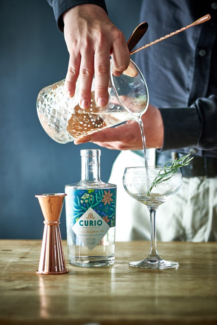 Five reasons why gin is good for you...