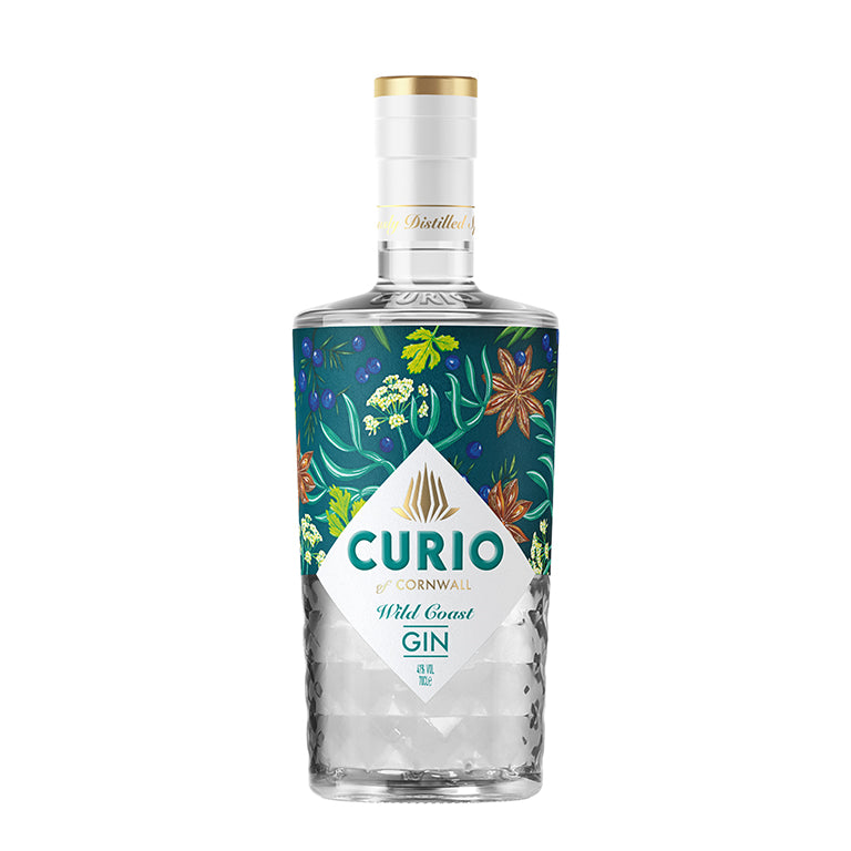 Curio Wild Coast Gin