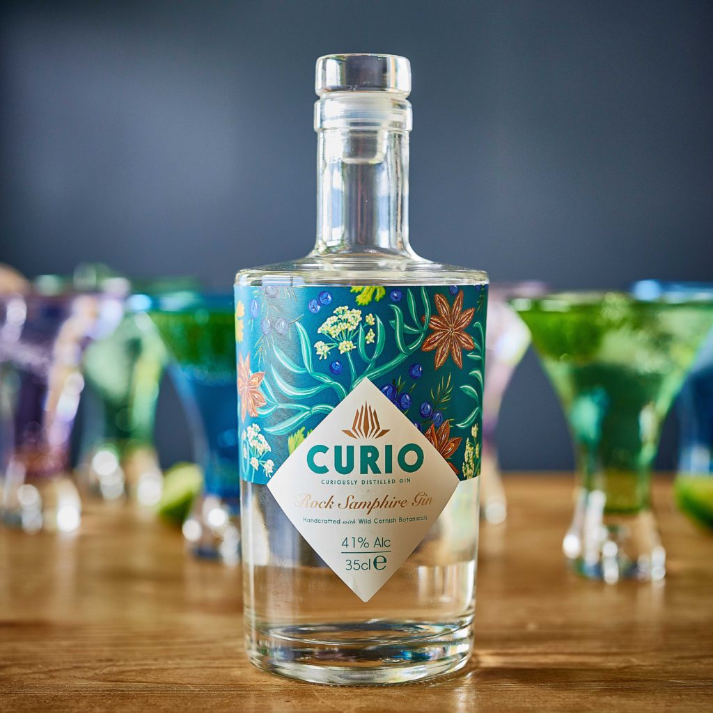 Curio Spirits, Artisan Craft Spirits